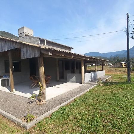 Hostel E Pousada Vale Mirante Da Rocha Timbe do Sul Exterior foto