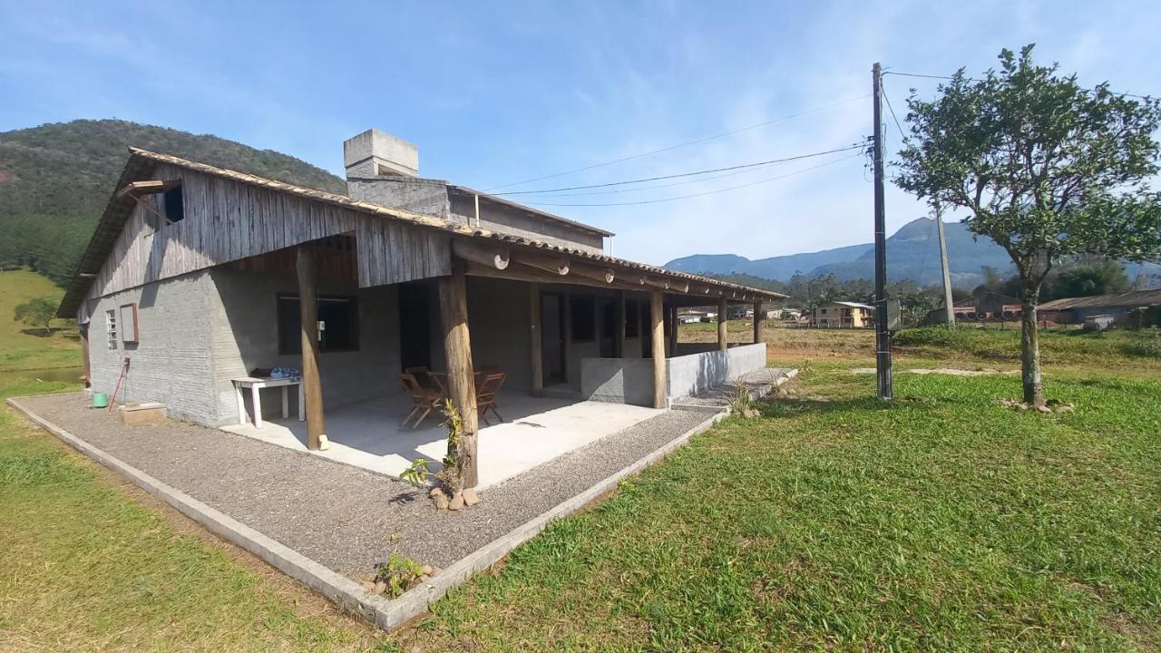 Hostel E Pousada Vale Mirante Da Rocha Timbe do Sul Exterior foto