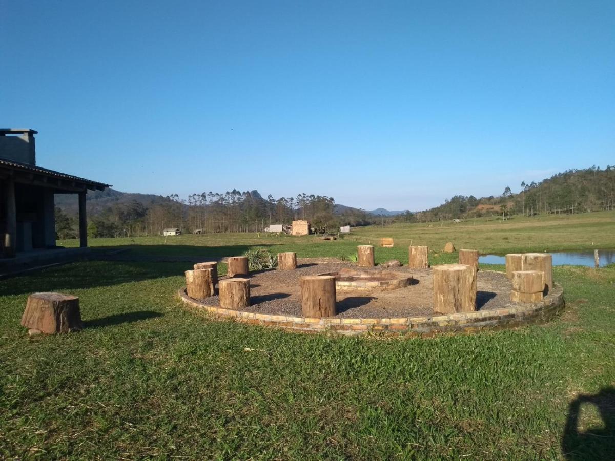 Hostel E Pousada Vale Mirante Da Rocha Timbe do Sul Exterior foto