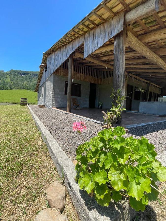 Hostel E Pousada Vale Mirante Da Rocha Timbe do Sul Exterior foto